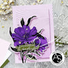Alex Syberia Designs - Elegant Blooms Press Plate & Die Set