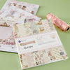 Prima Buttons & Keepsakes by Frank Garcia 6 x 6