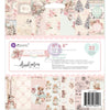 Prima Christmas Blush by Frank Garcia 6 x 6