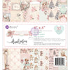 Prima Christmas Blush by Frank Garcia 8 x 8