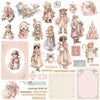 Prima Christmas Blush by Frank Garcia Cozy Christmas Ephemera