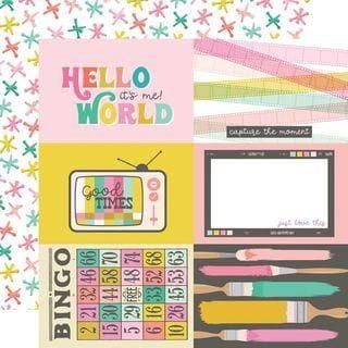 Simple Stories - True Colors Collection Kit
