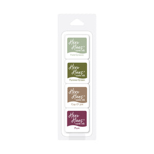 Hero Arts Vineyard Core Ink Cubes