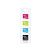 Hero Hues Reactive Ink Pad Cubes - Vivid Palette
