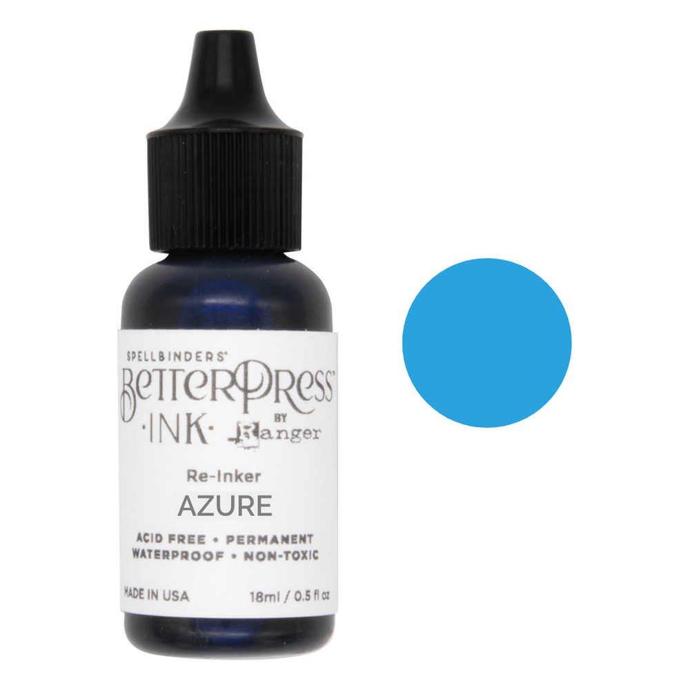 Azure BetterPress Reinker