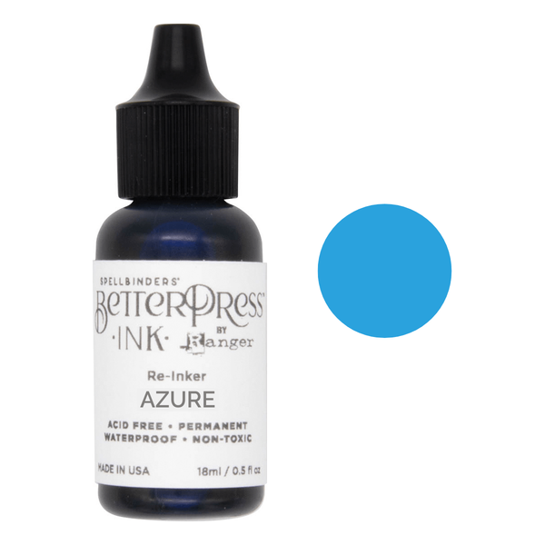 Azure BetterPress Reinker