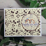 Classic Mouse Wedding Accessories Etched Dies