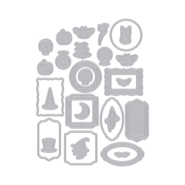 Haunted Die Set of the Month - August 2025