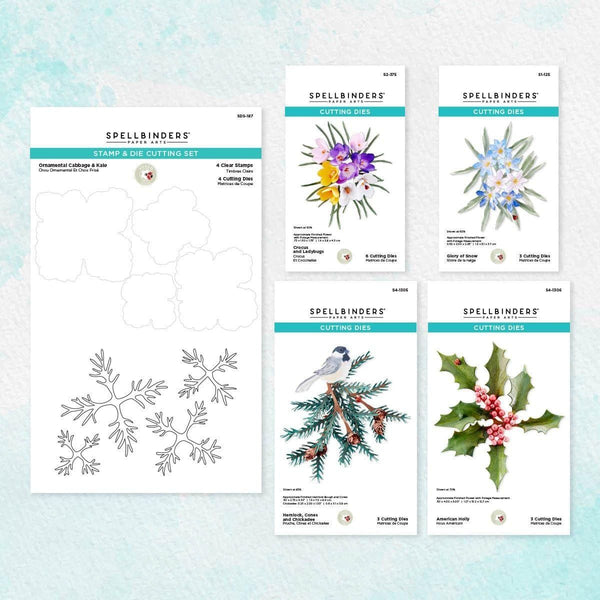 The Snow Garden Dies Bundle
