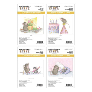 House-Mouse Creative Day Collector Bundle