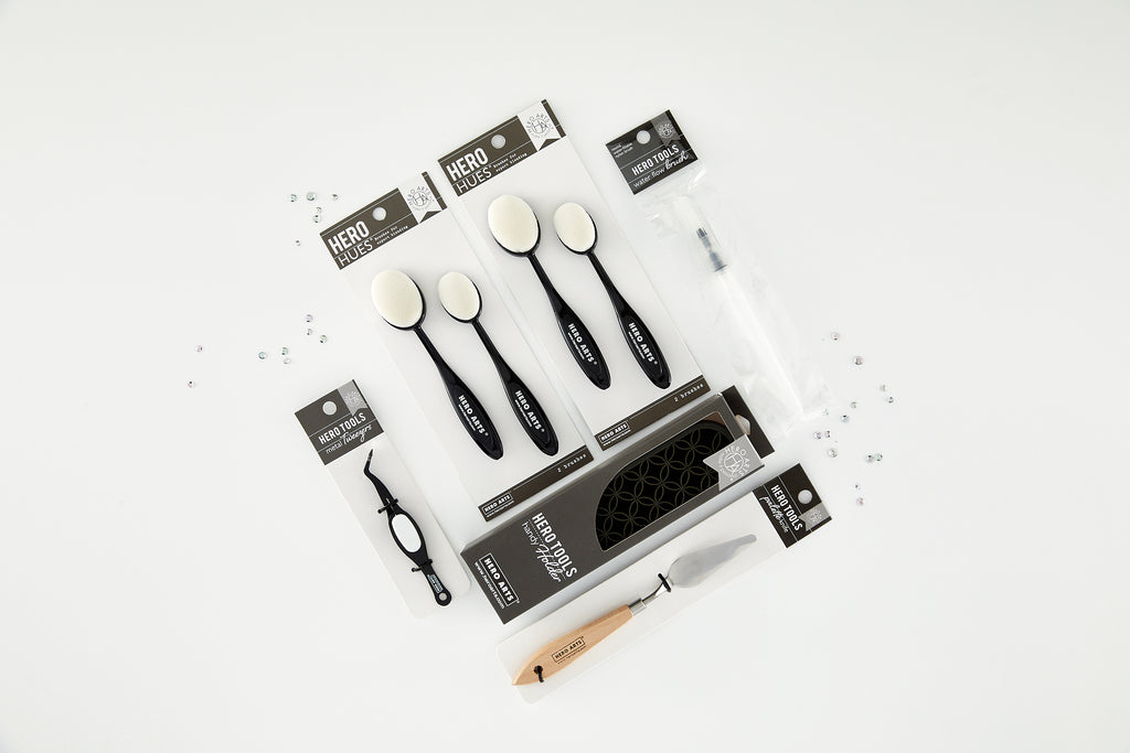 Must Have Tools Gift Set – Hero Arts
