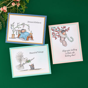 House-Mouse Holiday Dreams Collector Bundle