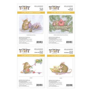 House-Mouse Tangled Collection Bundle