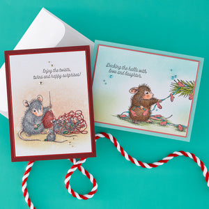 House-Mouse Tangled Collection Bundle