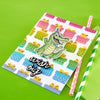 Snappy Birthday Stamp & Die Bundle by Simon Hurley