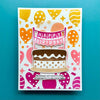 Snarky Birthday Stamp & Die Bundle by Simon Hurley