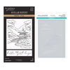 Autumn in Kyoto Press + Foil & Stencil Bundle by Alex Syberia