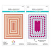 Color Block Accent Rectangles Die Bundle