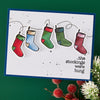 Simple Vintage Evergreen Memories Stamp & Die Bundle by Simple Stories