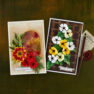 The Cottage Garden Die Bundle by Susan Tierney-Cockburn