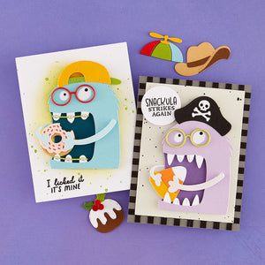 Merry Munchies Stamp & Die Set