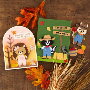 Fall Adventures I Want It All! Bundle by Allison Frazier