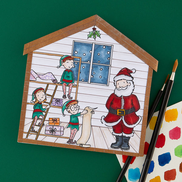 Custom Christmas I Want It All! Bundle by Josh Griffiths Studio