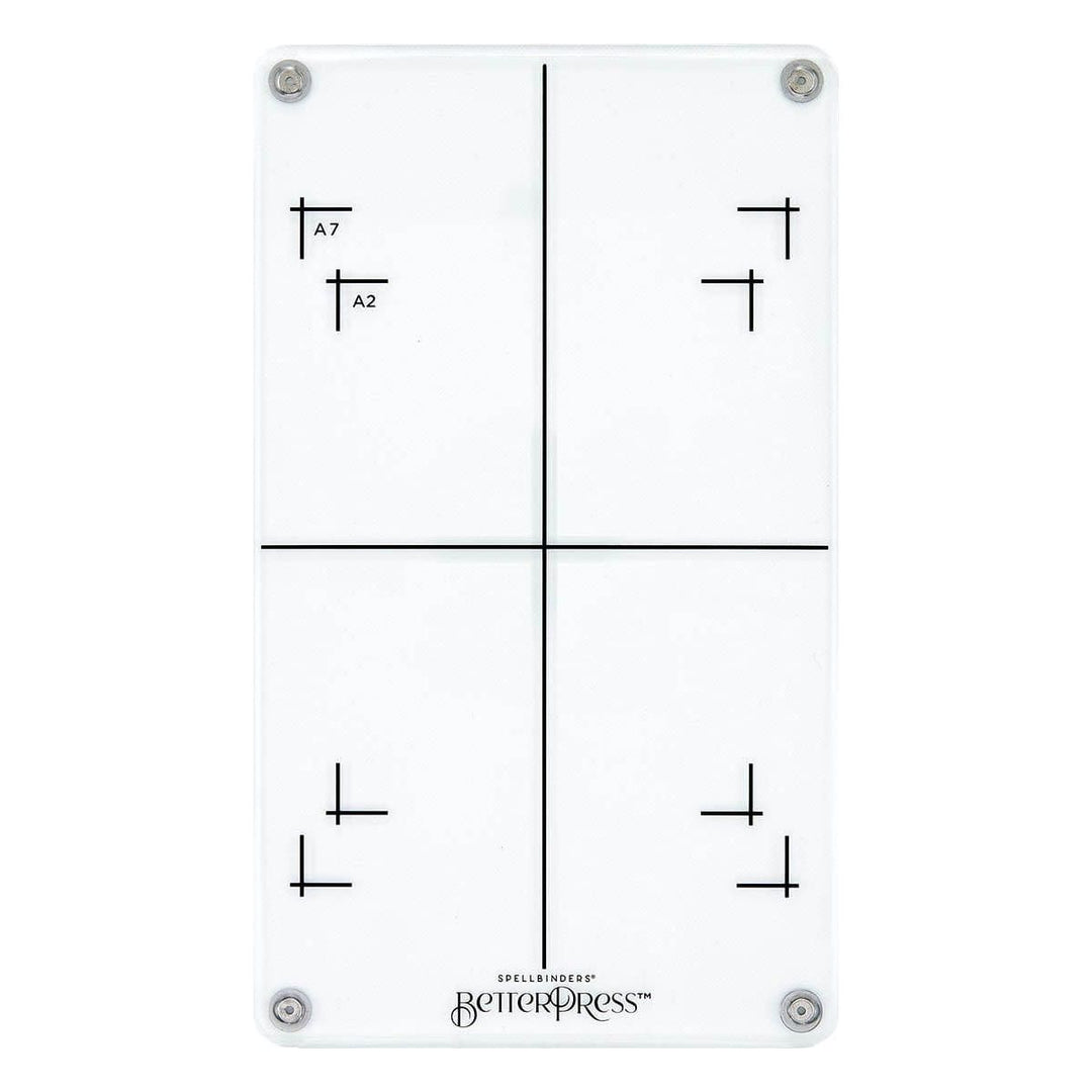 Replacement BetterPress Platen