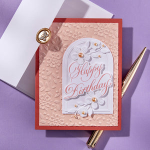 BetterPress Copperplate Happy Everything Sentiments Bundle