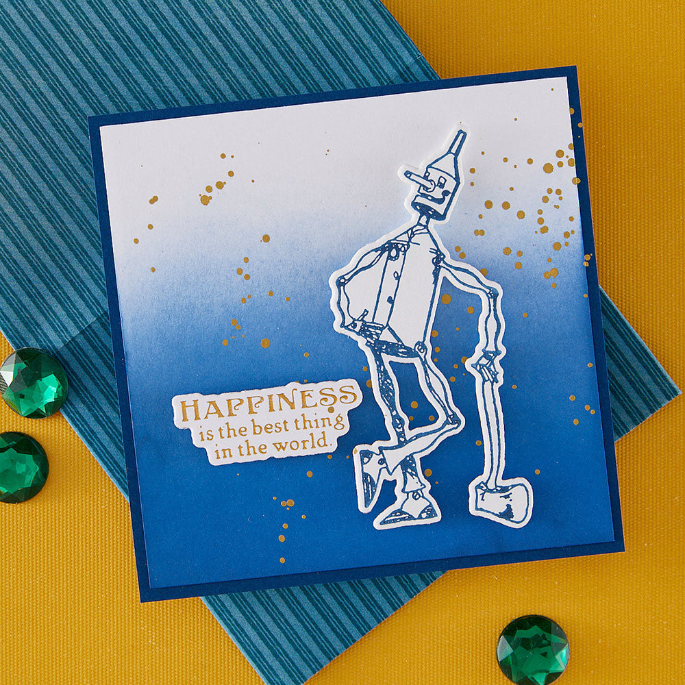 Wonder of Oz Press + Foil Plate Bundle by Graphic 45