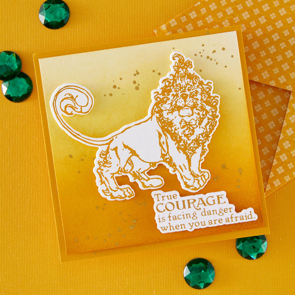 Wonder of Oz Press + Foil Plate Bundle by Graphic 45