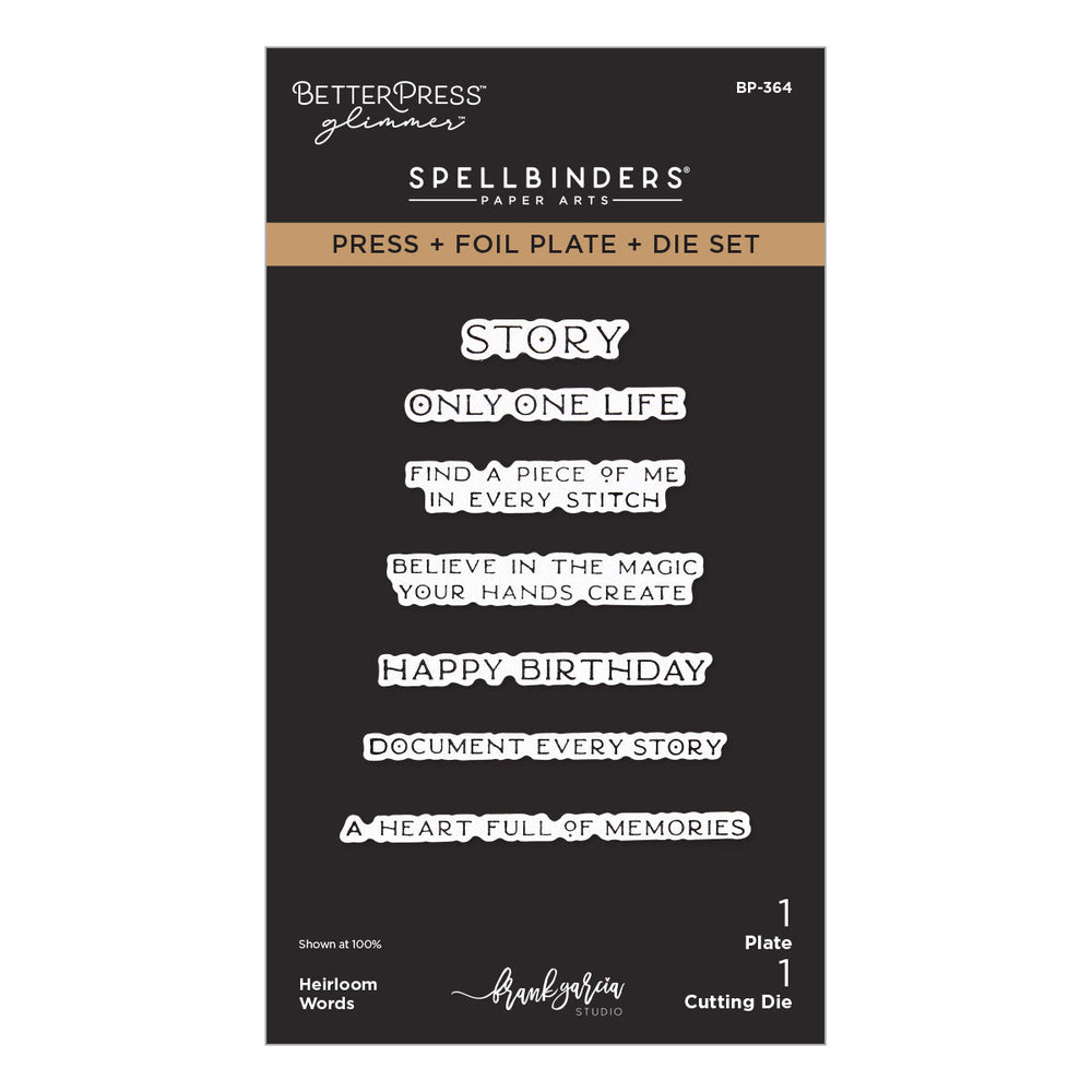 Buttons & Keepsakes I Want It All! Bundle + Limited Time Class Kit by Frank Garcia
