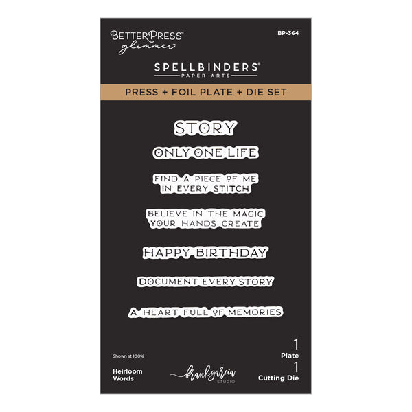 Buttons & Keepsakes I Want It All! Bundle + Limited Time Class Kit by Frank Garcia