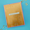 Windows with a View Press + Foil Plate & Die Set