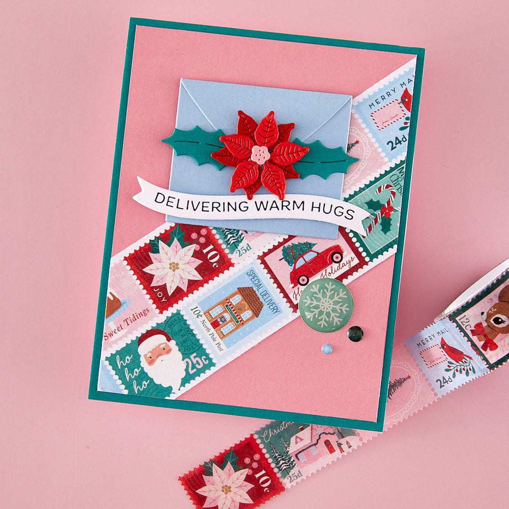 Dear Santa Epoxy Embellishments