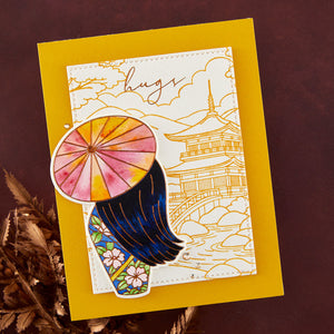 Autumn in Kyoto Curated Bundle by Alex Syberia