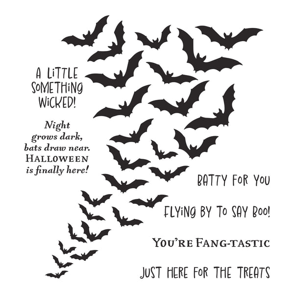 Winged Shadows Press & Foil Plates