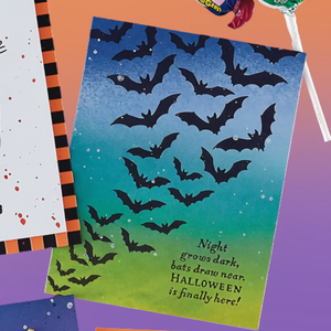 Winged Shadows Press & Foil Plates