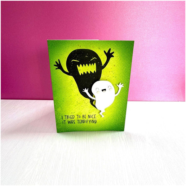Boo! Humbug project 6