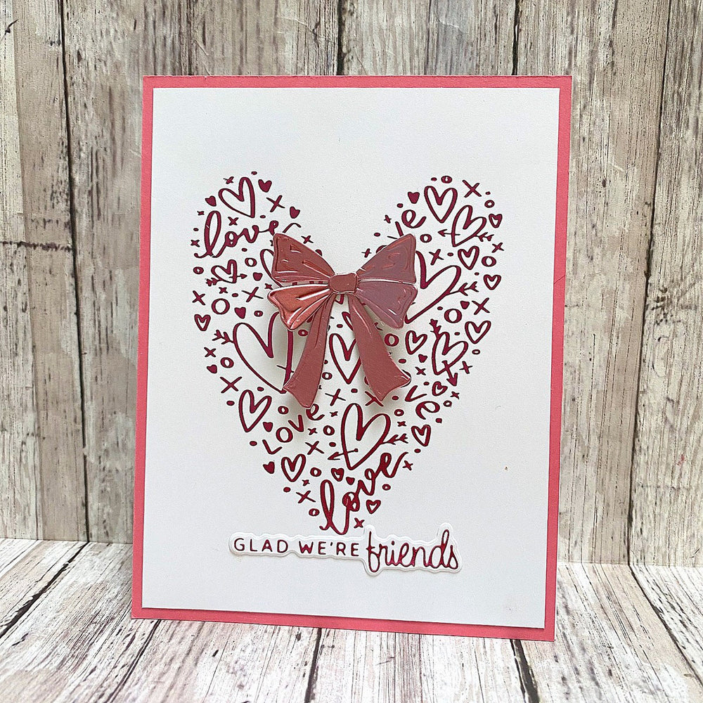I'd Pick You - Press & Foil Plate of the Month