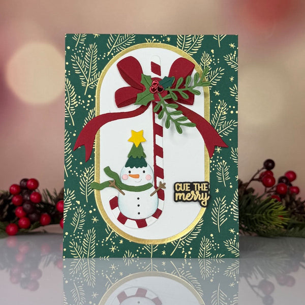 Press & Foil of the Month Membership