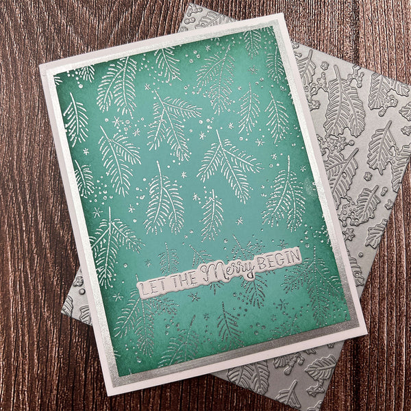 Press & Foil of the Month Membership