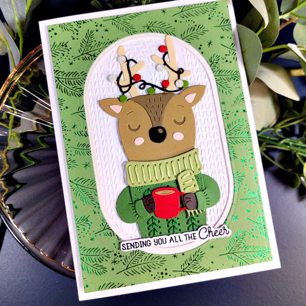 Press & Foil of the Month Membership