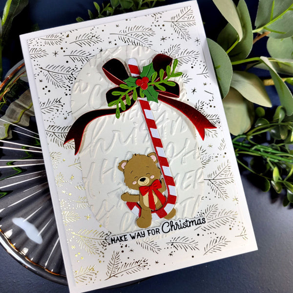 Press & Foil of the Month Membership