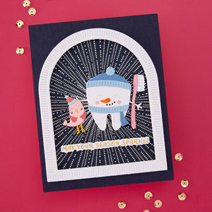 Press & Foil of the Month Membership