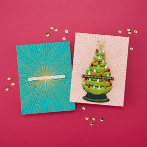 Press & Foil of the Month Membership