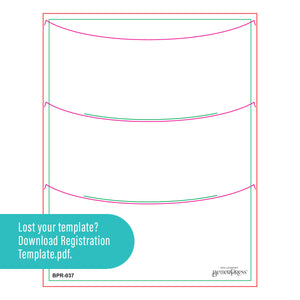 Decorate the Season Press Plates