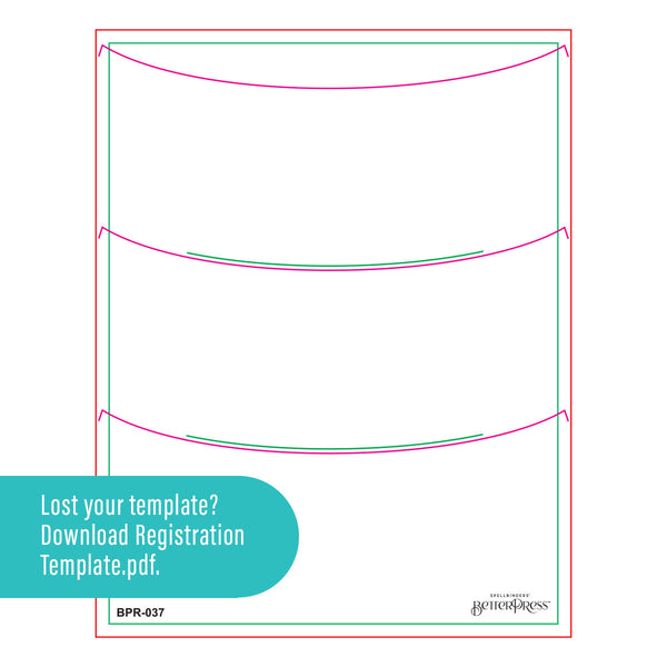 Decorate the Season Press Plates
