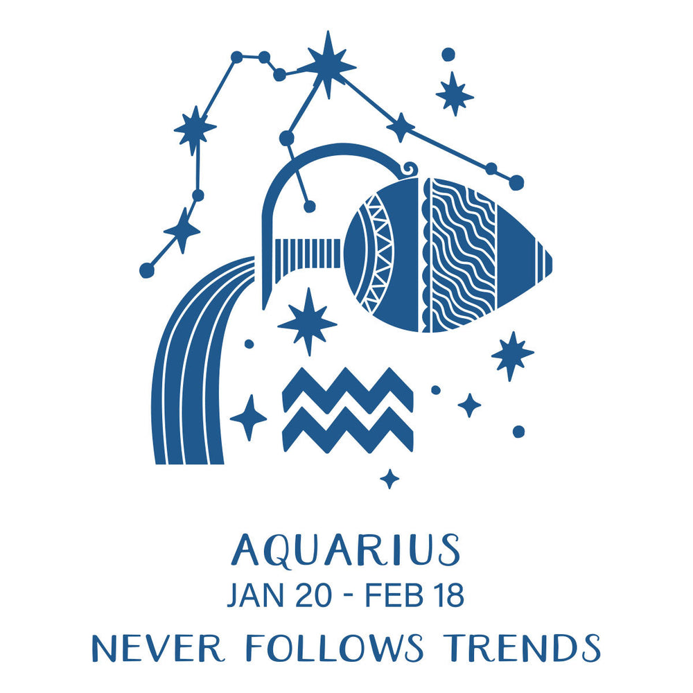Block Print Zodiacs Registration Press + Foil Bundle