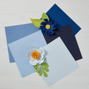 The Full 48 ColorWheel Cardstock Pack 12" x 12" - 1 each